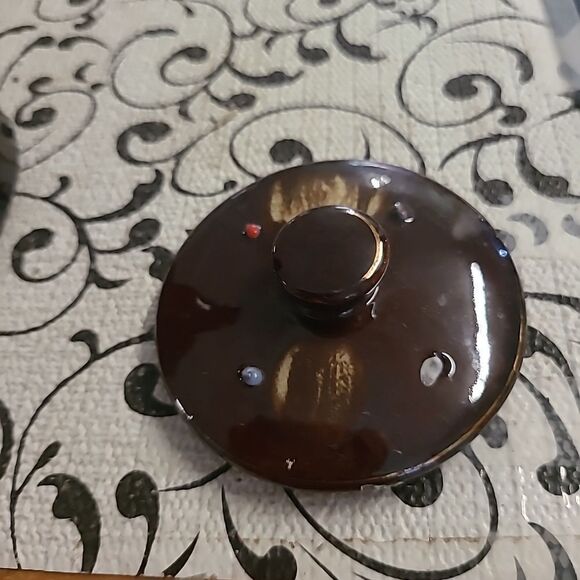 Tilso Teapot  Grease Jar - Picture 7 of 8